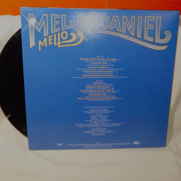 ~~~ ME: McDANIEL ~~~ Mello - Picture 2 of 2